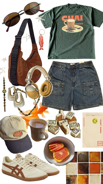 A cover of "worn." cluster. The owner is sophietsolomon. The cluster consists of 9 elements.