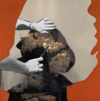 A cover of "v o n m e r r" cluster. The owner is vonmerr. The cluster description is "my art ". The cluster consists of 23 elements.