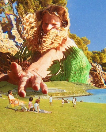 A cover of "Collage" cluster. The owner is johnfitzgerald. The cluster consists of 3 elements.