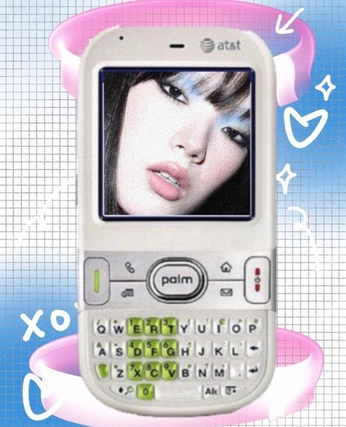 A cover of "y2k" cluster. The owner is mynheer.rianne. The cluster consists of 23 elements.