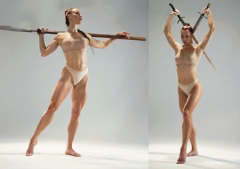 A cover of "pose shi" cluster. The owner is bobbysobs. The cluster consists of 8 elements.