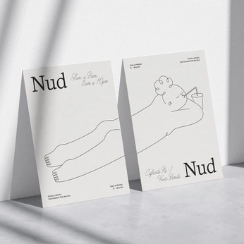 A cover of "Branding" cluster. The owner is robynnagioff. The cluster consists of 54 elements.