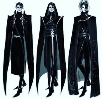 A cover of "Voidborne" cluster. The owner is comicblock. The cluster consists of 9 elements.