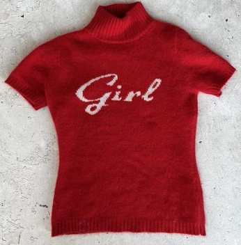 A cover of "KNITS" cluster. The owner is bigred. The cluster consists of 6 elements.