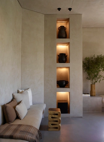 A cover of "interiors" cluster. The owner is leangecherub. The cluster consists of 41 elements.