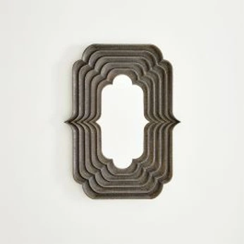 A cover of "Mirrors" cluster. The owner is name1. The cluster consists of 1 element.