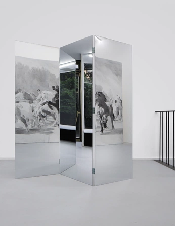 A cover of "Exhibition" cluster. The owner is jenxegger. The cluster consists of 1 element.