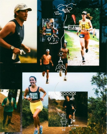 A cover of "MARCHE" cluster. The owner is bob79. The cluster consists of 5 elements.