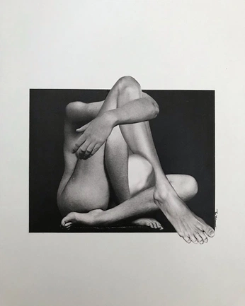 A cover of "human body" cluster. The owner is l0s1ngfac3. The cluster consists of 18 elements.