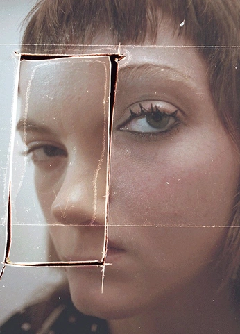 A cover of "Collage." cluster. The owner is patinalingerie. The cluster consists of 1 element.