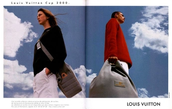 A cover of "Louis Vuitton" cluster. The owner is marriwood. The cluster consists of 7 elements.