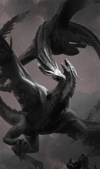 A cover of "dragon" cluster. The owner is dirtydishwater. The cluster consists of 1 element.