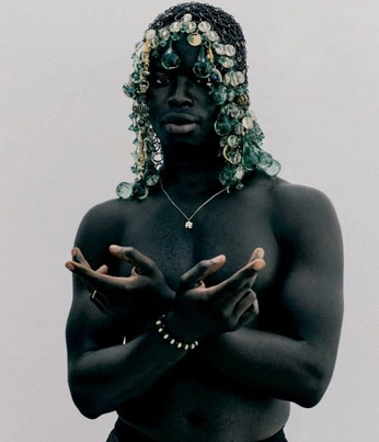 A cover of "Mood board" cluster. The owner is mackenzielemon. The cluster consists of 11 elements.