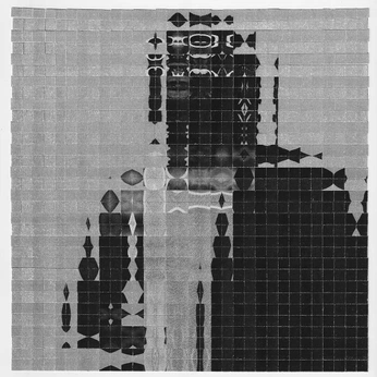 A cover of "Glitch Art" cluster. The owner is madebyarray. The cluster consists of 12 elements.