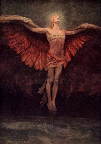 A cover of "My angel" cluster. The owner is redhood. The cluster consists of 36 elements.