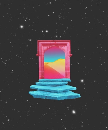 A cover of "Surreal" cluster. The owner is jmaccora. The cluster consists of 9 elements.