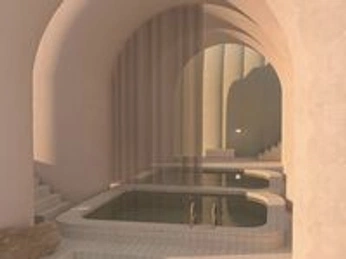 A cover of "Minimalist Architecture" cluster. The owner is nikkihnguyen. The cluster consists of 1 element.