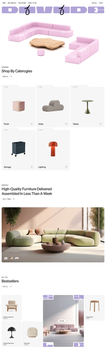 A cover of "Web Design" cluster. The owner is maninderkaur. The cluster consists of 1 element.