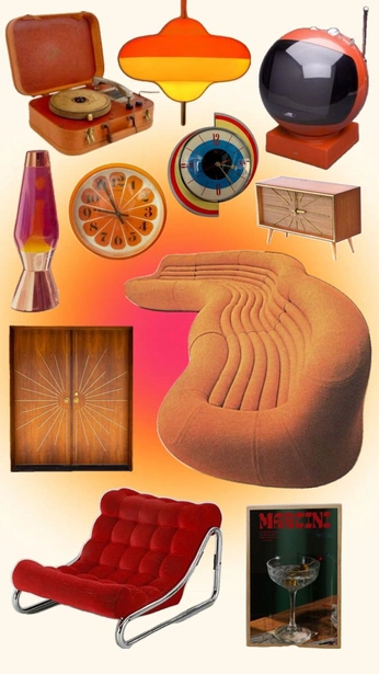 A cover of "Vintage Aesthetics" cluster. The owner is adrianmok. The cluster consists of 3 elements.