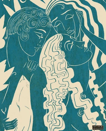 A cover of "Looooove" cluster. The owner is joyceulmer. The cluster consists of 3 elements.