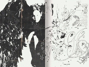 A cover of "magazine / zine" cluster. The owner is khosmamundi. The cluster consists of 25 elements.