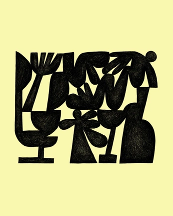 A cover of "ceremonia" cluster. The owner is nicholas.aceves. The cluster consists of 12 elements.