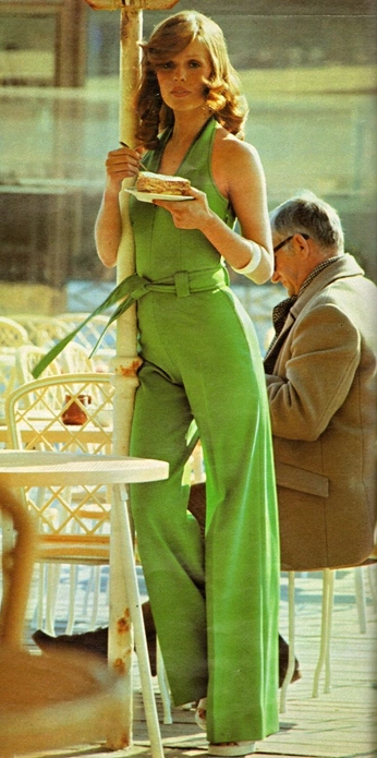 A cover of "70s" cluster. The owner is lucywhiteart. The cluster consists of 5 elements.