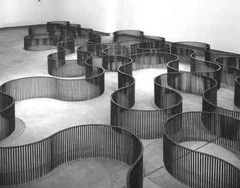 A cover of "promenade architectural" cluster. The owner is nenaparet. The cluster consists of 35 elements.