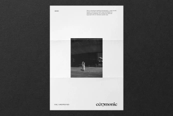 A cover of "monochrome poster" cluster. The owner is zzmei. The cluster consists of 69 elements.