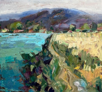 A cover of "Paintings I like" cluster. The owner is sexyvader. The cluster consists of 26 elements.