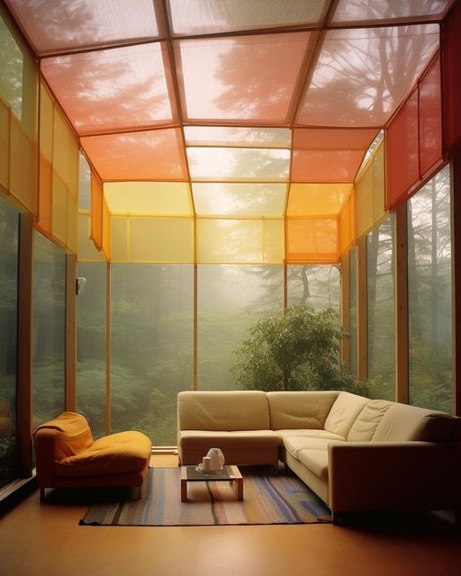 An Instagram  post added on Jan 23, 2024. The author is @joooo.ann. May present: ceiling, furniture, table, property, building.