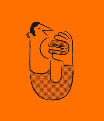 A cover of "Dan Loves to Chat" cluster. The owner is ecaliva. The cluster consists of 28 elements.