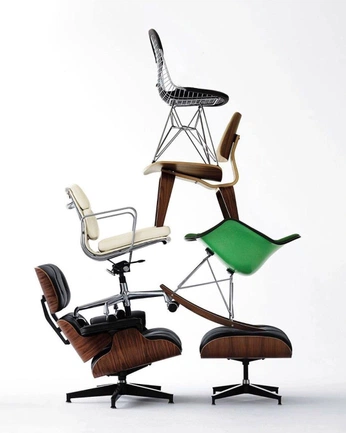 A cover of "i love chairs" cluster. The owner is ardenb. The cluster consists of 5 elements.