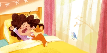 A cover of "illustration" cluster. The owner is laubluis. The cluster consists of 13 elements.