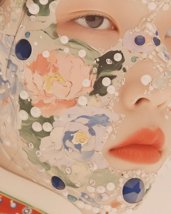 A cover of "oil painting" cluster. The owner is turtleturtle. The cluster consists of 6 elements.