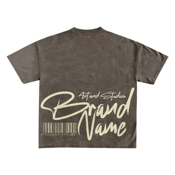 A cover of "Clothing brand" cluster. The owner is camm.mtz. The cluster consists of 5 elements.