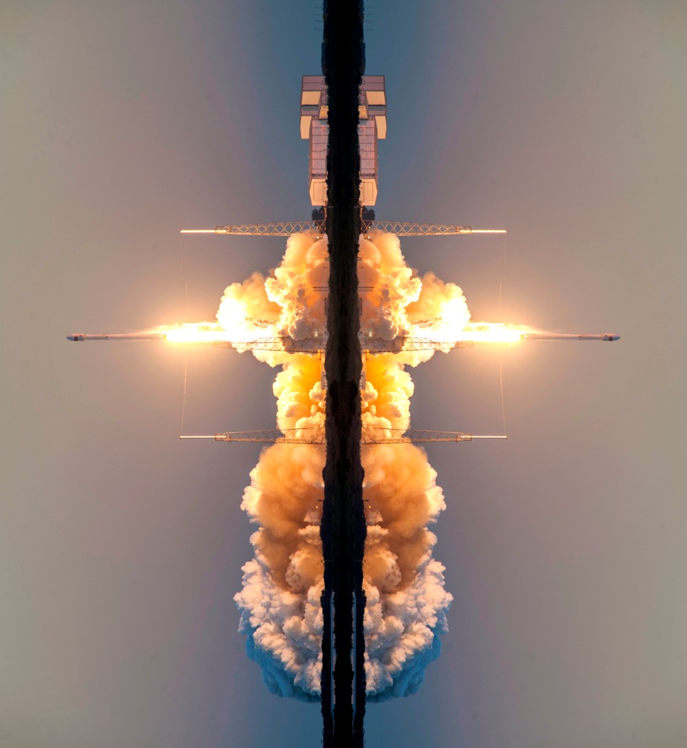 MIRRORED SHUTTLES