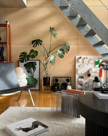 A cover of "OAM SPACE" cluster. The owner is wuangdai. The cluster consists of 19 elements.