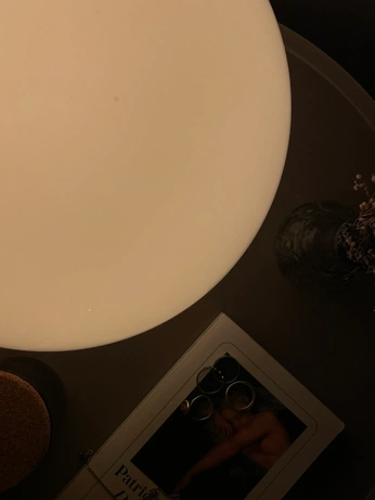 A cover of "Seeing things" cluster. The owner is malilea. The cluster consists of 3 elements.