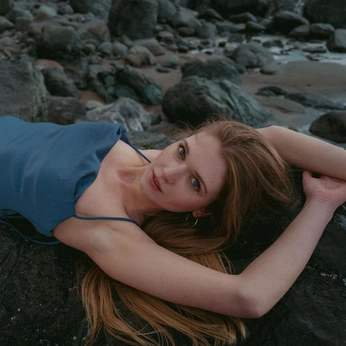 A cover of "River Portraits" cluster. The owner is ridgerdale. The cluster consists of 78 elements.