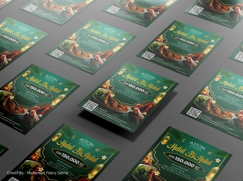 A cover of "Ramadhan Design" cluster. The owner is satriaa. The cluster consists of 2 elements.