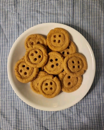 A cover of "cookie butter" cluster. The owner is starrypup. The cluster consists of 2 elements.