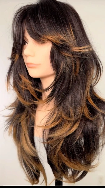 A cover of "Hair" cluster. The owner is sofiaanemation. The cluster consists of 7 elements.