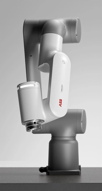 A cover of "Robot Arm" cluster. The owner is douds. The cluster consists of 14 elements.