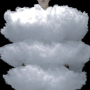 A cover of "white like a cloud" cluster. The owner is townezoe. The cluster consists of 54 elements.