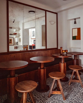 A cover of "coffee shop" cluster. The owner is anyaaap. The cluster consists of 25 elements.