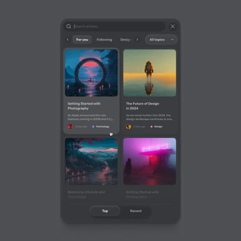 A cover of "ARtified" cluster. The owner is kurt.dflip. The cluster consists of 12 elements.