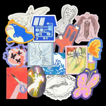 A cover of "workshop noël" cluster. The owner is louisegallon. The cluster consists of 1 element.