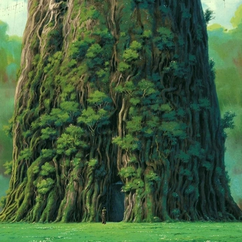 A cover of "animation" cluster. The owner is a12bby. The cluster consists of 100 elements.