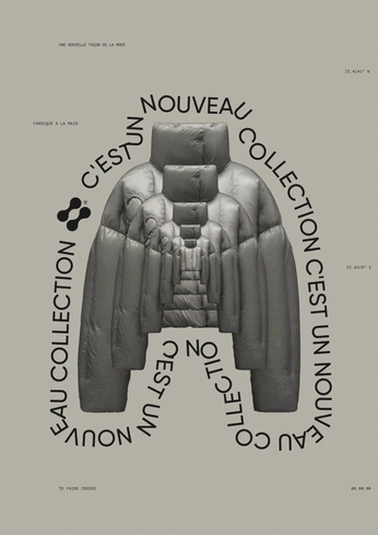 A cover of "Puffer jacket" cluster. The owner is banka1. The cluster consists of 19 elements.